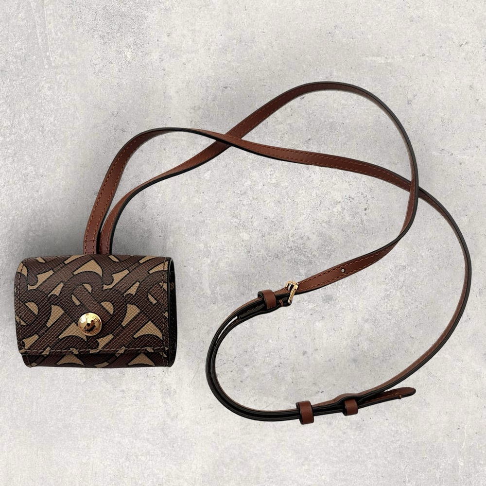 Burberry Monogram AirPod Pro Case